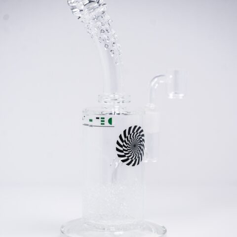 Dab Willdoya Green Logo